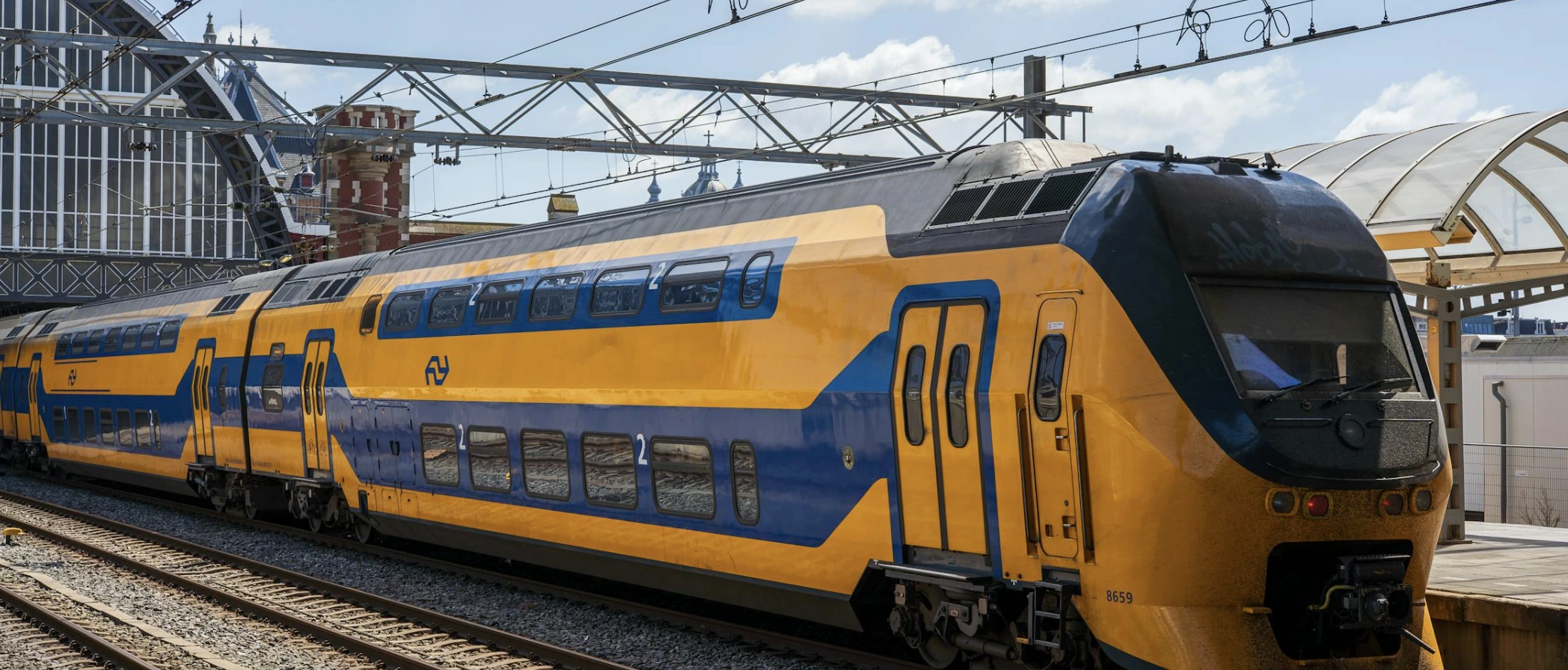 Nederlandse Spoorwegen